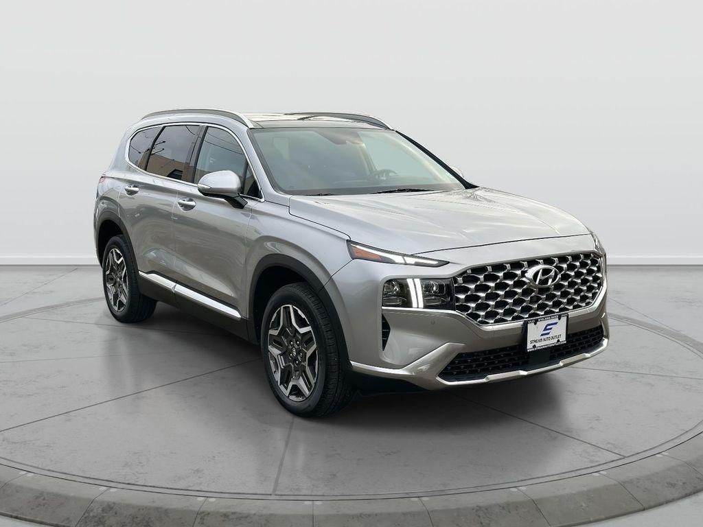 2023 Hyundai Santa Fe