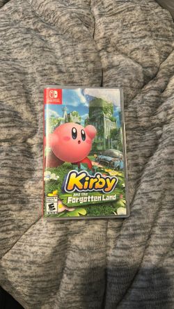 Kirby and the Forgotten Land