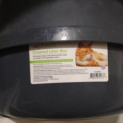 Litterbox & Litter