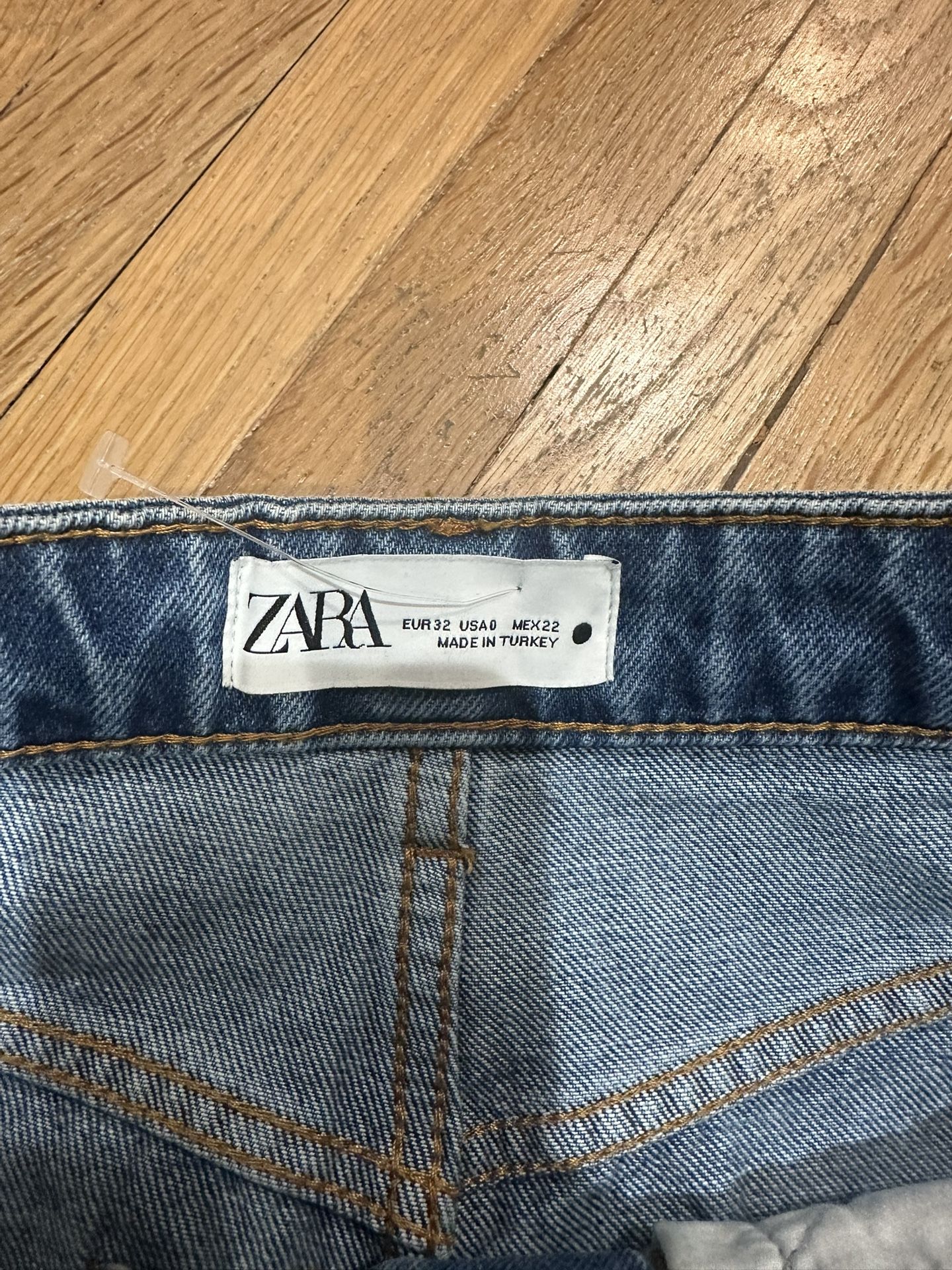 Zara Denim Jean Size S