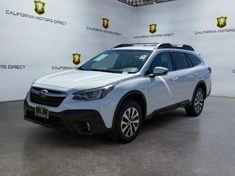 2020 Subaru Outback