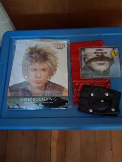 Halloween Rocker Set