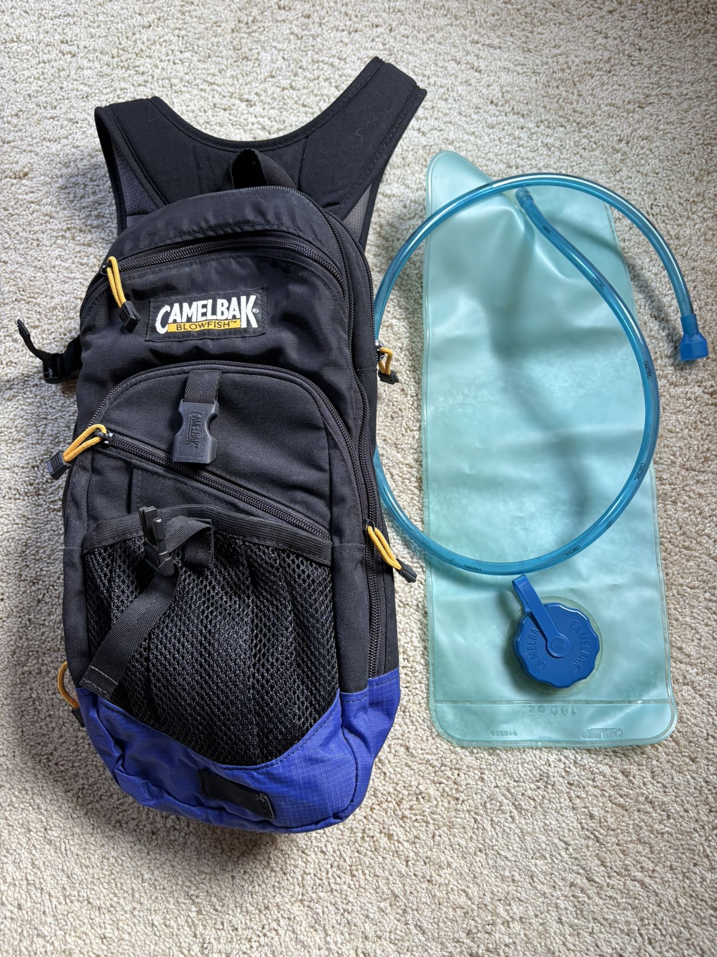 Hydration Backpack
