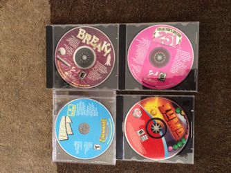 Computer games