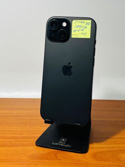 Apple Iphone 15 Att//Cricket Fully Functional