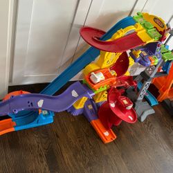 Vtech Smart wheel tower