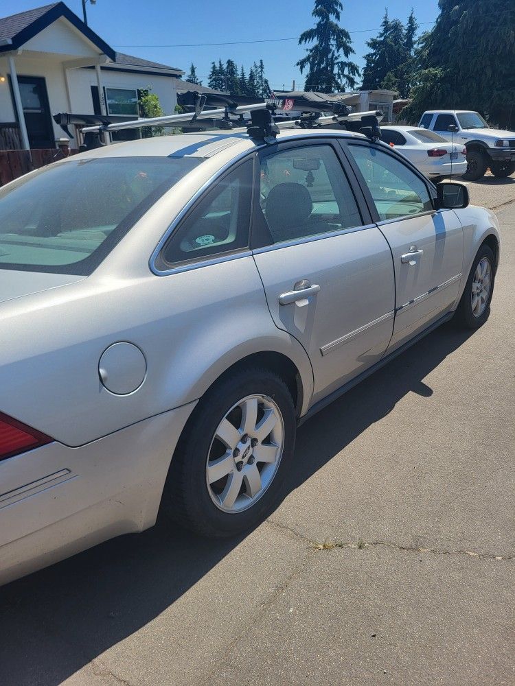 2007 Ford Five Hundred
