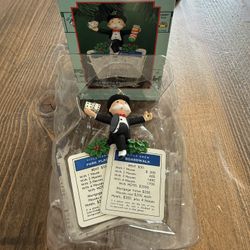 Enesco Christmas Ornament