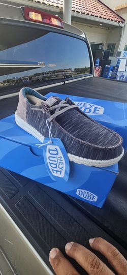 Brand new Heydudes zise 8 and 9