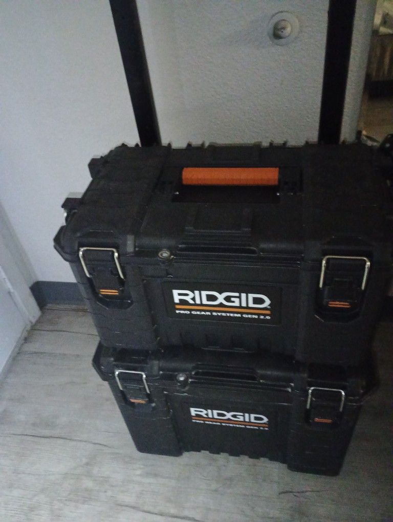 Rolling Toolbox