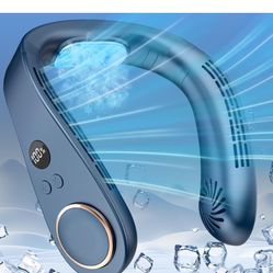 Personal Fan Air Conditioner