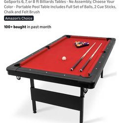 Pool Table Foldable (READ DESCRIPTION)