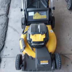 DEWALT LAWN MOWER SELF DRIVE 2X20V BRUSHLESS (TOOL ONLY)