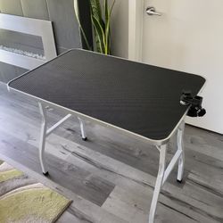 Dog Grooming Table