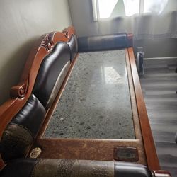 Korea Stone Bed(Brand: Jangsoo)