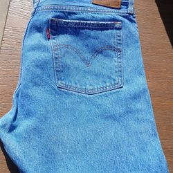Levi's Big E Jeans