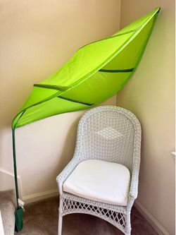 IKEA Leave  Green Canopy