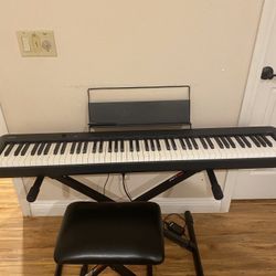 Keyboard + Stand + Chair 