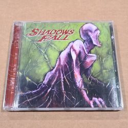 Shadows Fall "Threads Of Life" CD