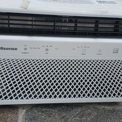 Ac Unidad ,8000 Btu Open Box New, 