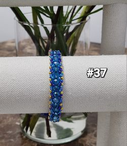 Mixed Bead Bracelet 6.5