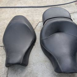 Sportster Seats