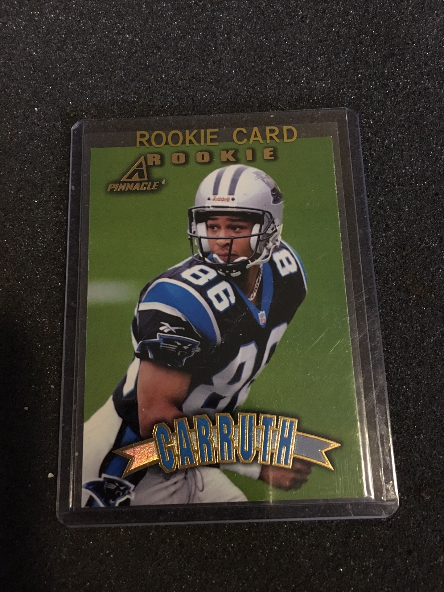 Football card