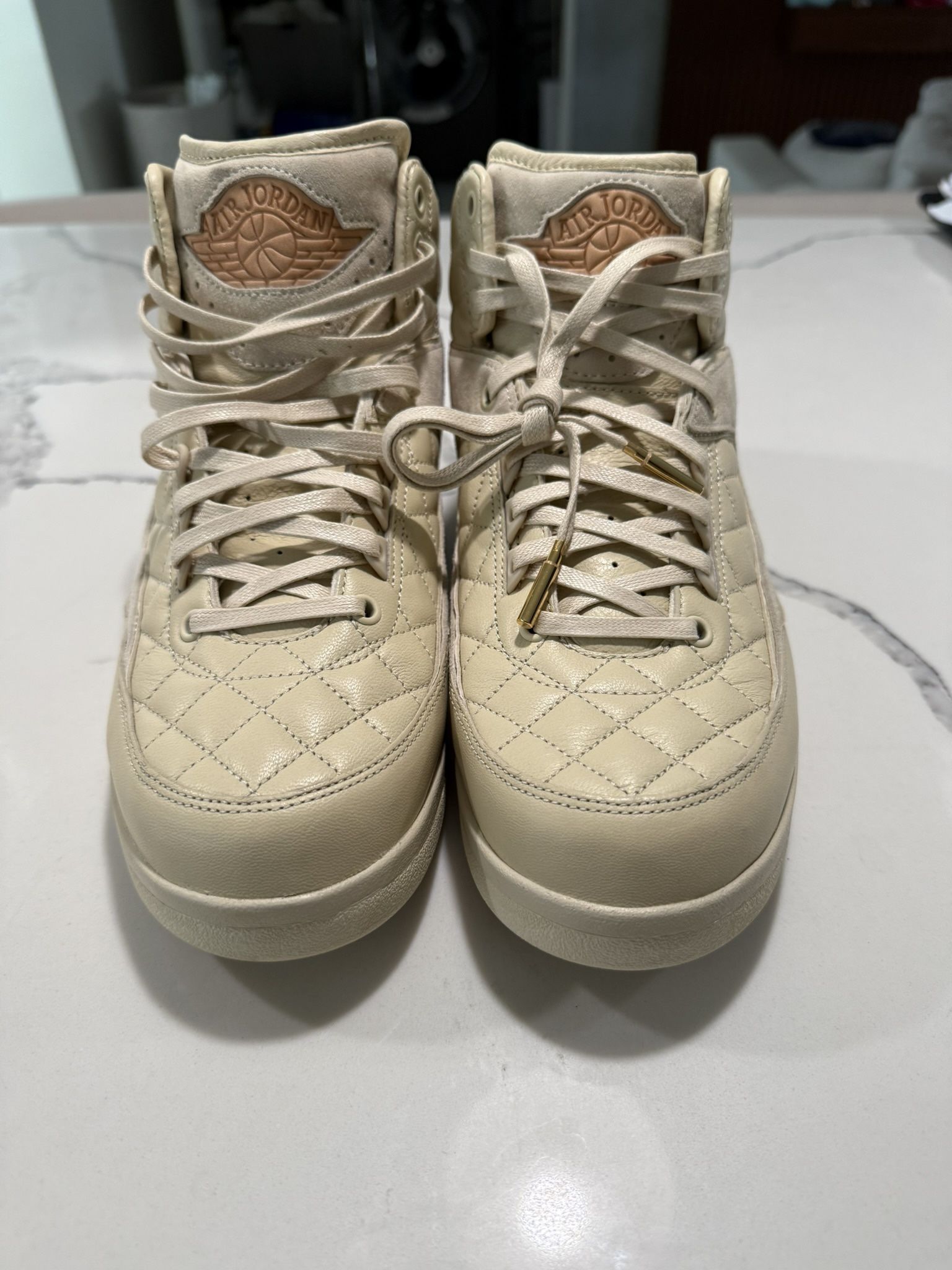 Air Jordan 2’s Just Don