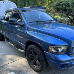 2002 Dodge Ram 1500