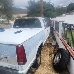 1992 Chevrolet 1500
