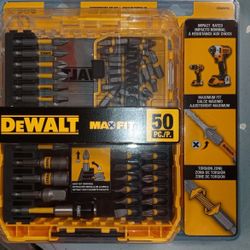 DeWalt Drill Bits 