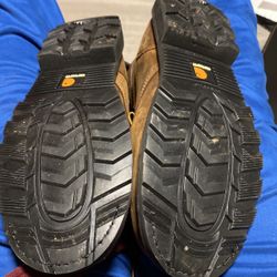 Carhartt Men’s Work Boots 
