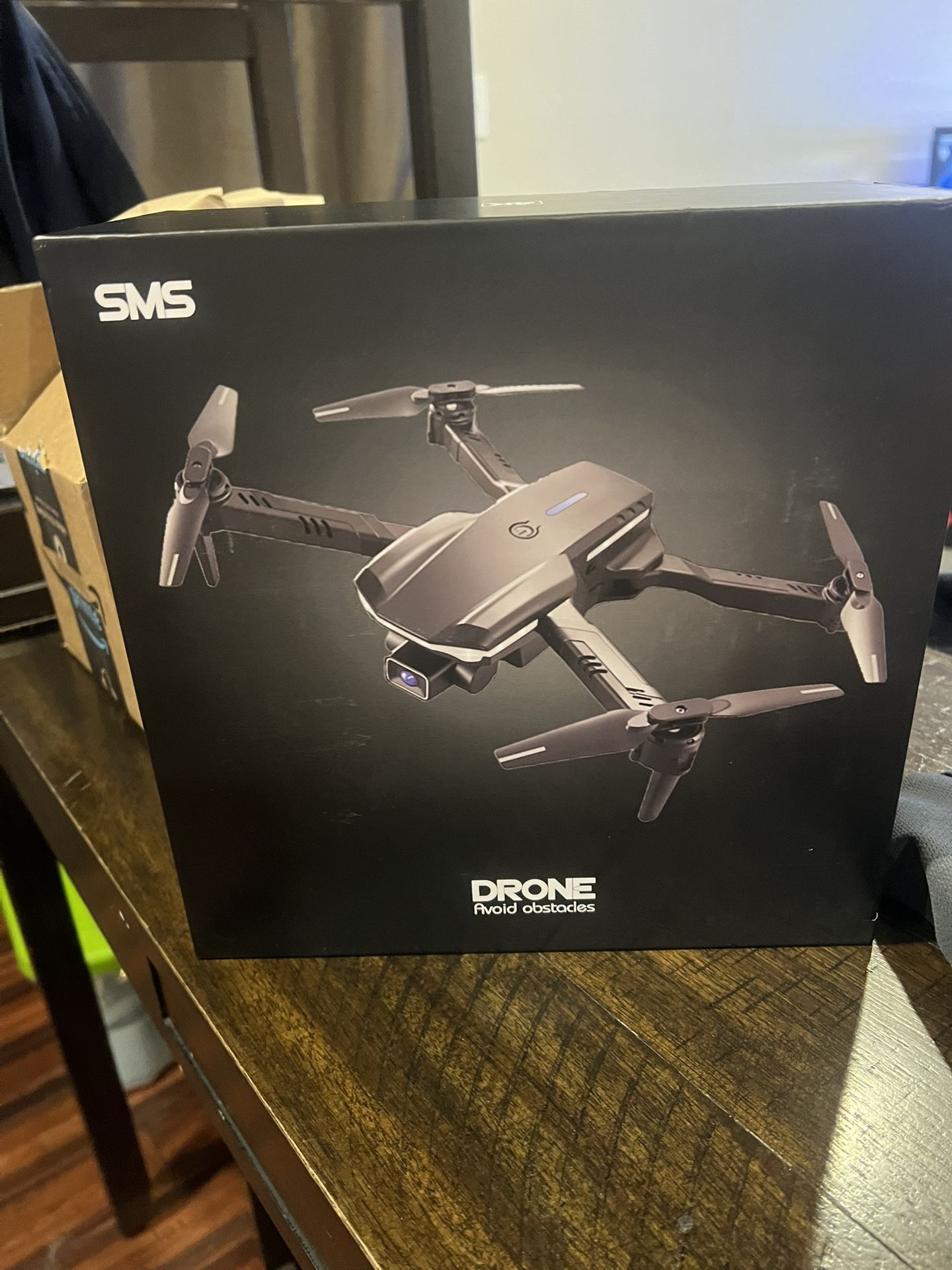 SMS Mini 4K Drone