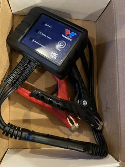 Volvoline Mbc 1000 Bettery Tester