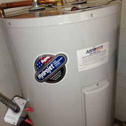 Bradford White 50 Gallon Electric Water Heater Hydro Jet