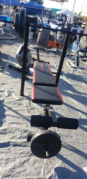 New And Used Weight Bench For Sale In Garden Grove Ca Offerup