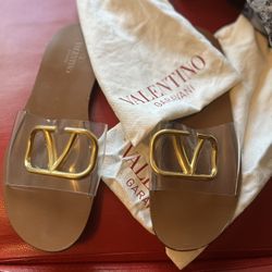 Real Valentino Slides 60 Bucks