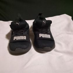  KIDS - PUMA 8C  SHOES 