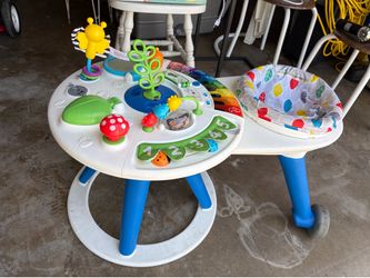 Baby Einstein baby walker 4-1