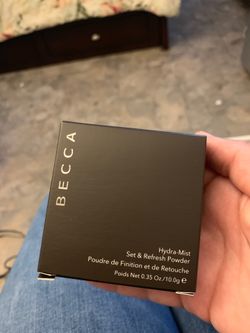 Becca Setting Powder