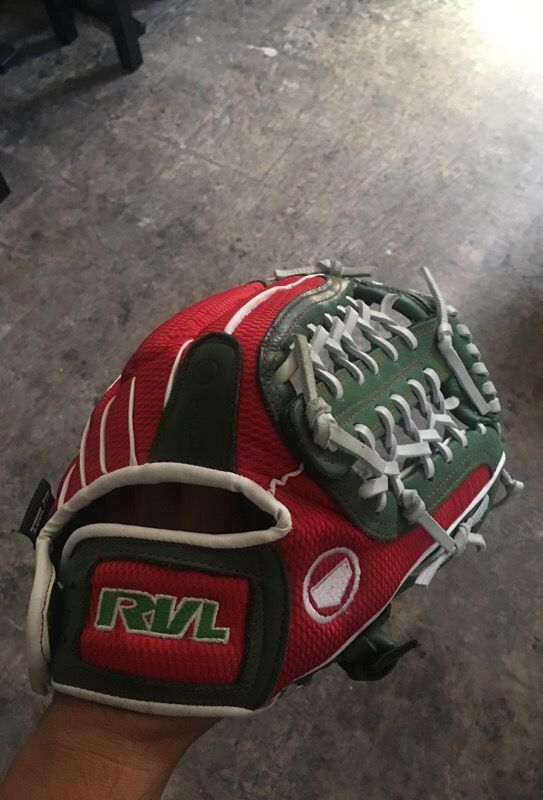 Brand New RVL Baseball Glove Made In Mexico 🇲🇽