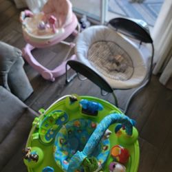 Baby Jumpers,  Rocker 
