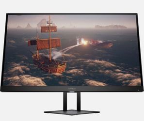 Omen 27i 2K 27” Nano IPS Monitor