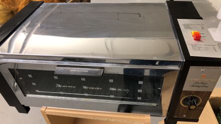 TOASTMRSTER toaster oven like brand new