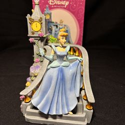 Cinderella musical water fountain