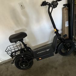 Electric Scooter 