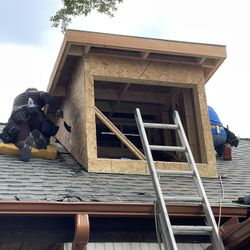 6’ X 8’ Dormer 