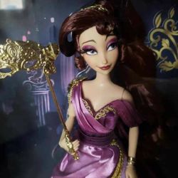 Disney LE 2019 Meg Megara Midnight Masquerade 