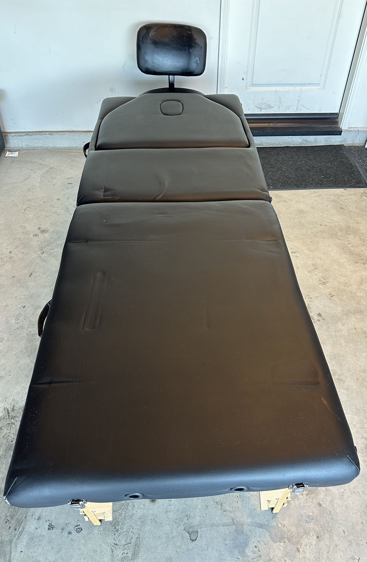 Massage Bed & Chair