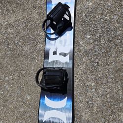 Hurley Snowboard